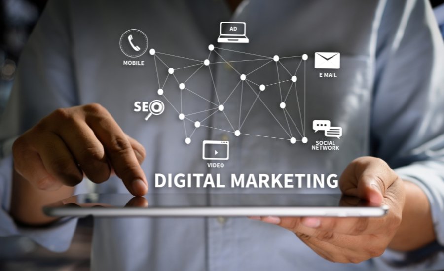 Digital Marketing- R Edge Consulting